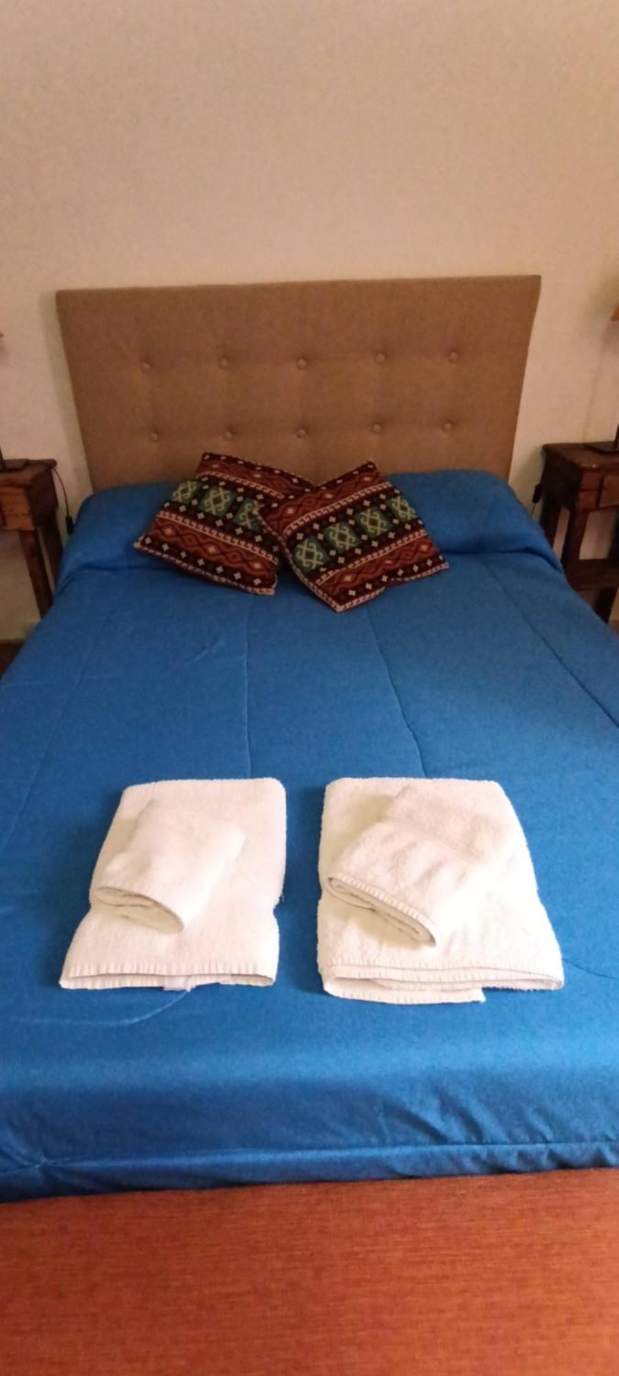 Apart Casas Del Centro El Calafate Extérieur photo