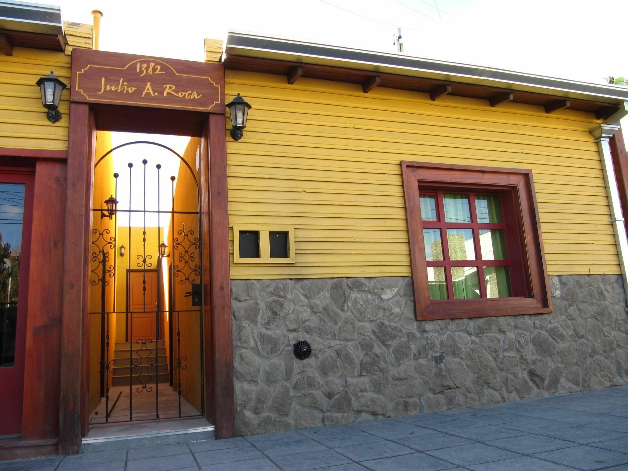 Apart Casas Del Centro El Calafate Extérieur photo