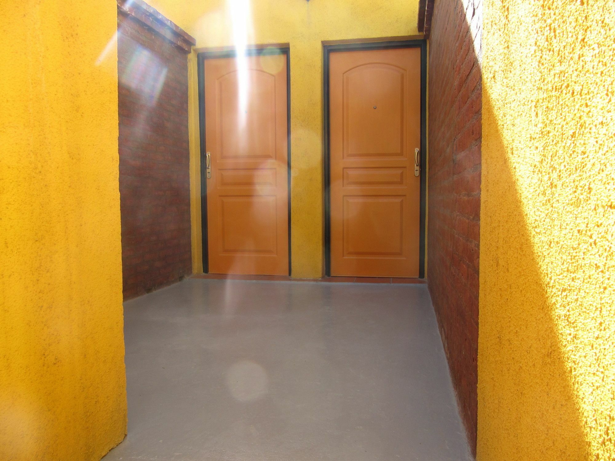 Apart Casas Del Centro El Calafate Extérieur photo